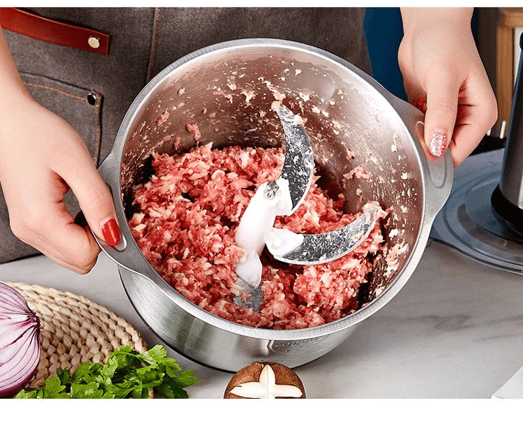 Household and outdoor electric small appliances are very suitable for grinding and edible mixing according to customer reports