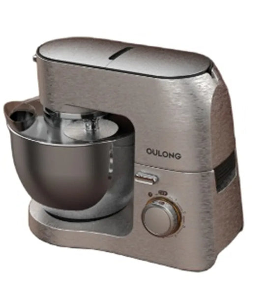 Household electric vertical mixer, dough mixer, kitchen machine, food 1500W household mixer