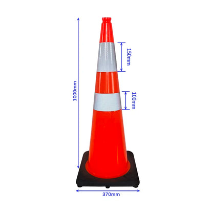 Pvc Impact Recovery Cones pvc Impact Recovery Cones hi-vis Orange Flexible Pvc Cone durable Impact Recovery Cone