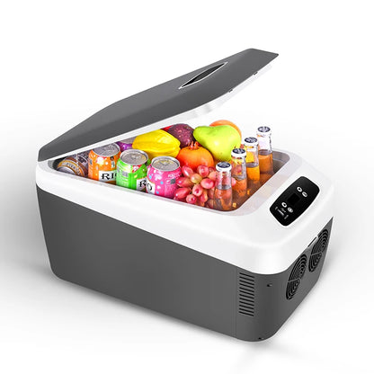 Camping outdoor high-quality refrigerated truck refrigerator portable cooler