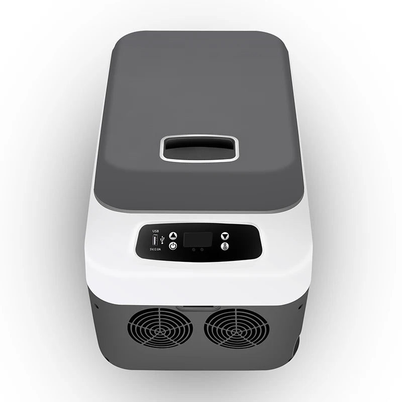 Camping outdoor high-quality refrigerated truck refrigerator portable cooler