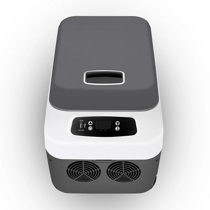 Camping outdoor high-quality refrigerated truck refrigerator portable cooler