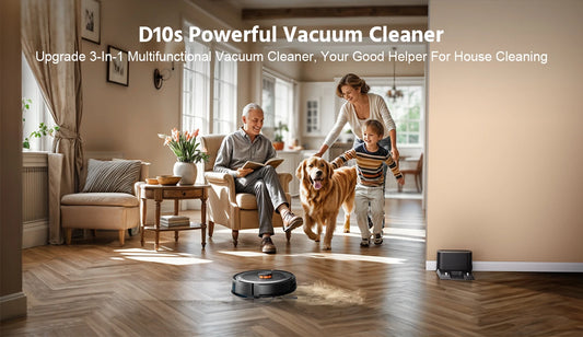 Smart Home LDS Laser Robot Vacuum Cleaner Automatic Vacuum Cleaner Mop Cleaning Machine Vacuum Cleaner Robot Vacuum Cleaner